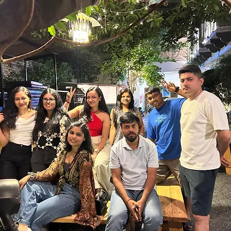 Unplanned Hostel Udaipur-3