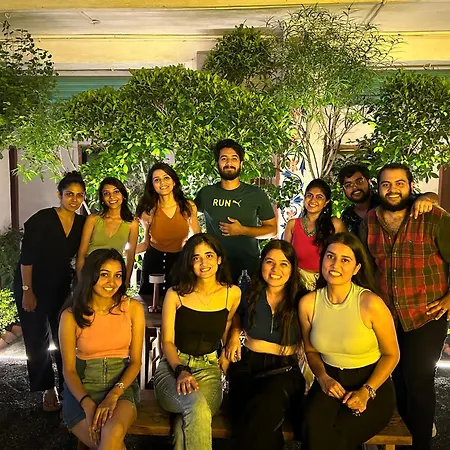 Unplanned Hostel Udaipur-2